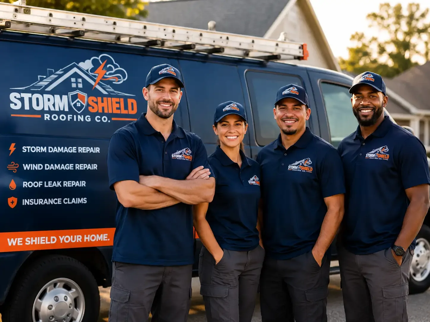 Storm Damage Roof Repair company in Oakdale, IL
