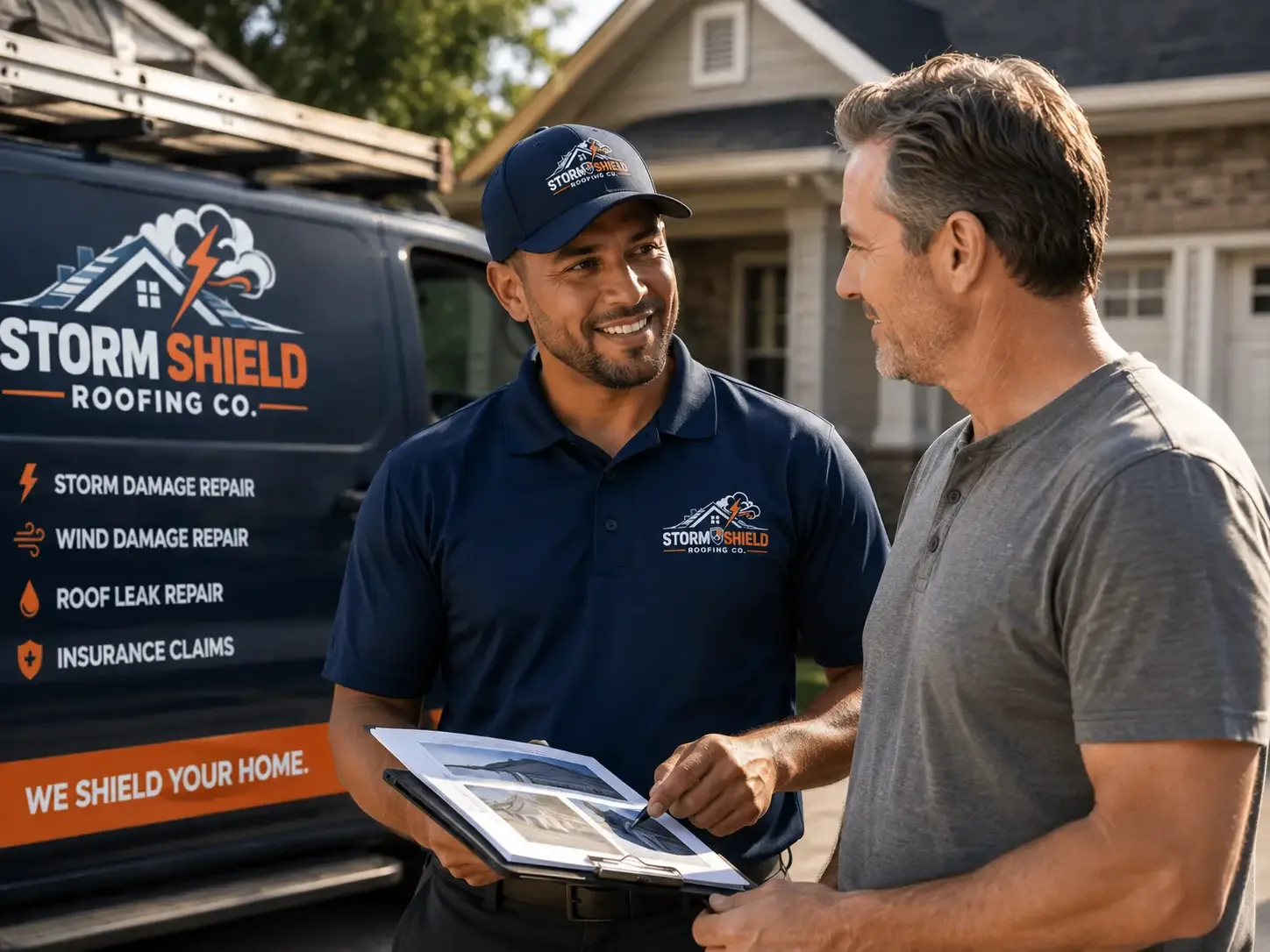 Storm Damage Roof Repair Oakdale, IL FAQs